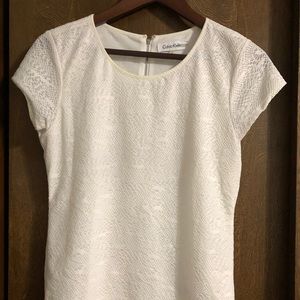 Calvin Klein blouse